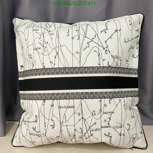 Embroidered Cushion