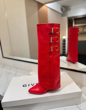 Load image into Gallery viewer, Shark Boots
