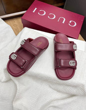 Load image into Gallery viewer, GG Sandals
