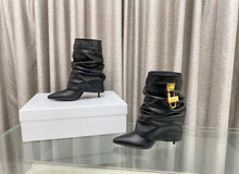 Load image into Gallery viewer, Lock Ankle Boots
