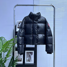 Load image into Gallery viewer, Cropped Puffer
