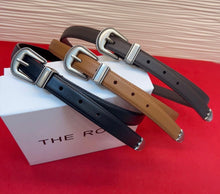 Load image into Gallery viewer, Leather Belt
