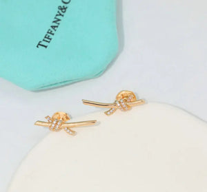 Knot Earrings