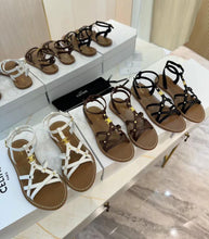 Load image into Gallery viewer, Triomphe Sandals
