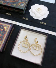 Load image into Gallery viewer, CD Earrings
