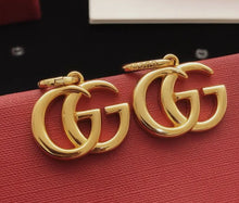 Load image into Gallery viewer, Logo Earrings
