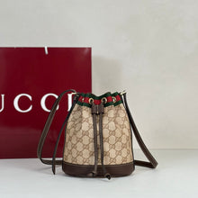 Load image into Gallery viewer, Venice Mini Bucket Bag
