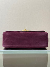 Load image into Gallery viewer, Suede Classic Flap
