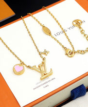 Load image into Gallery viewer, Logo Necklace
