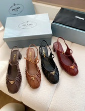 Load image into Gallery viewer, Leather Sandals
