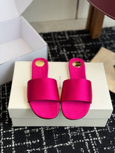 Load image into Gallery viewer, Satin Sandals
