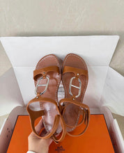 Load image into Gallery viewer, Leather Sandals
