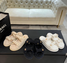 Load image into Gallery viewer, CC Crochet Dad Sandals
