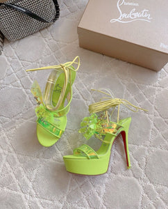 Alyah Platform Sandals