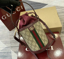 Load image into Gallery viewer, Ophidia Bucket Bag
