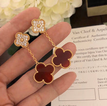 Load image into Gallery viewer, Alhambra Earrings
