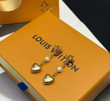 Load image into Gallery viewer, Logo Earrings
