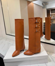 Load image into Gallery viewer, Shark Boots
