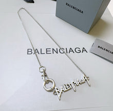 Load image into Gallery viewer, Logo Necklace
