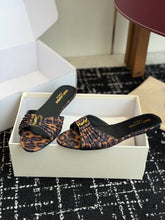 Load image into Gallery viewer, Leopard Sandals
