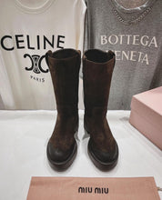Load image into Gallery viewer, Suede Boots
