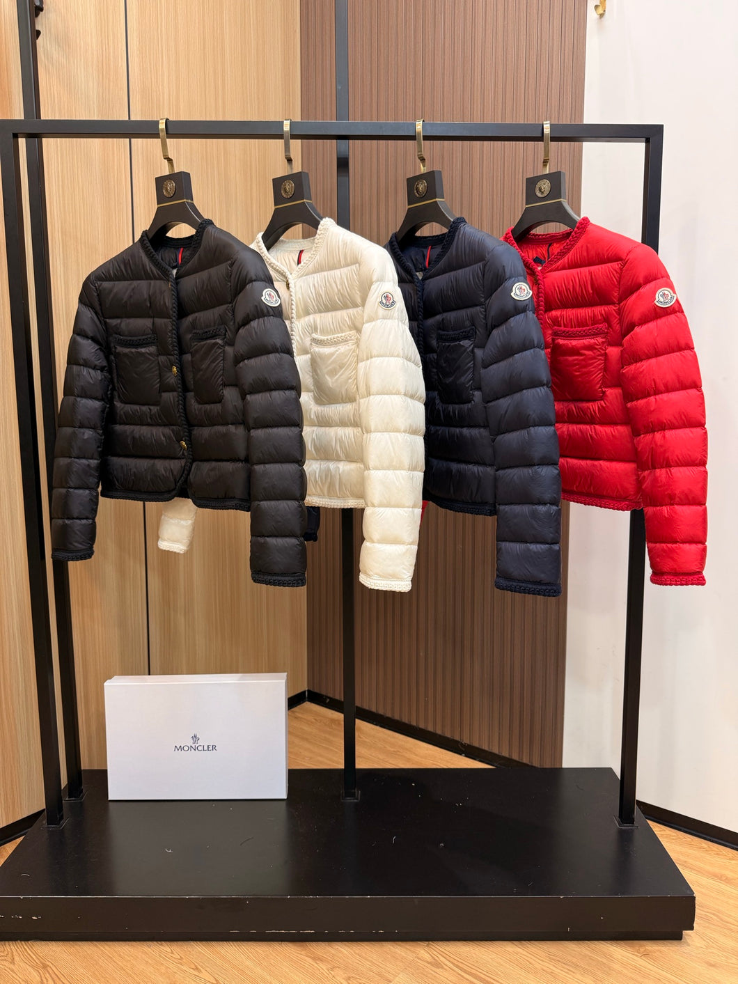 Aristeo Jacket