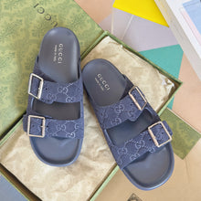 Load image into Gallery viewer, GG Sandals
