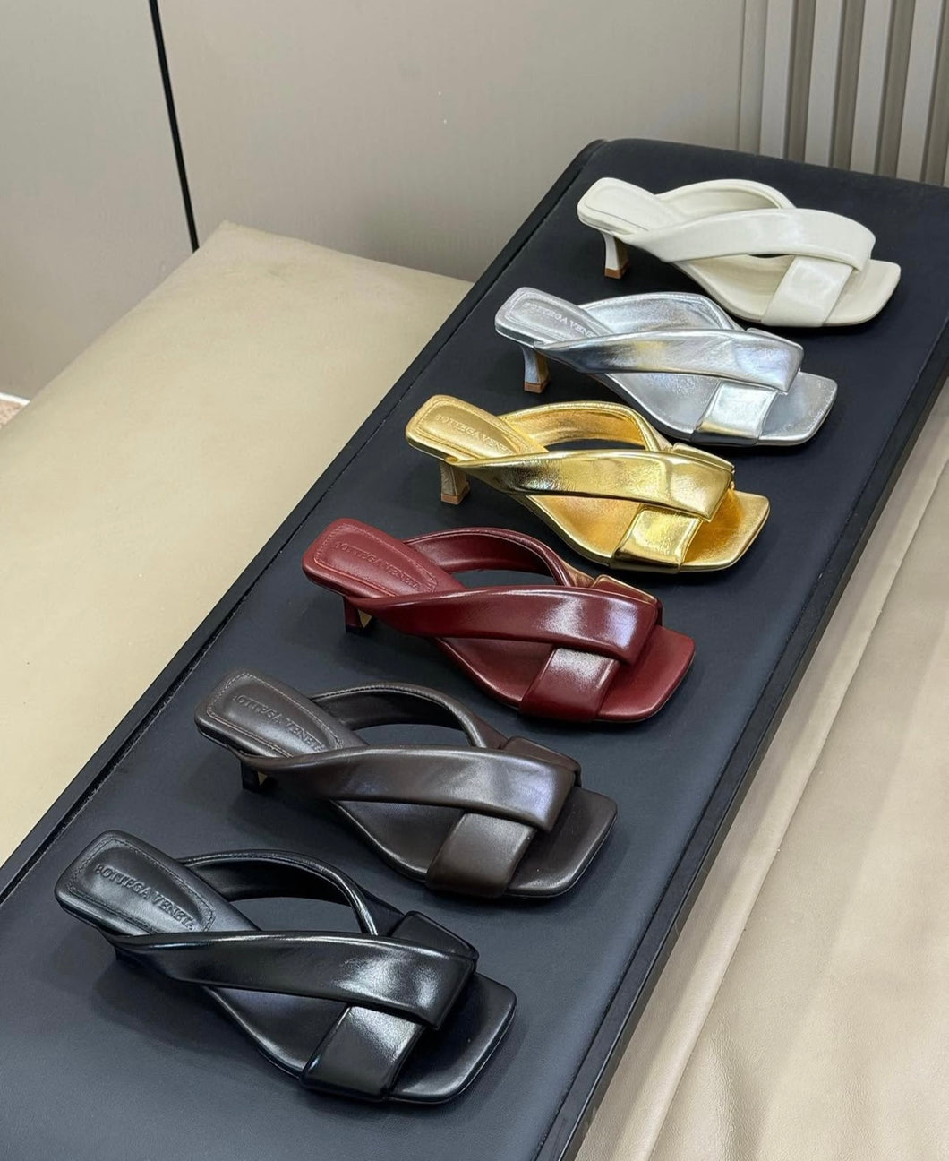Blink 5cm Mules