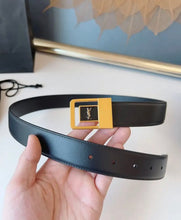 Load image into Gallery viewer, Leather Belt
