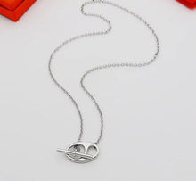 Load image into Gallery viewer, Logo Necklace

