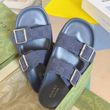 Load image into Gallery viewer, GG Sandals
