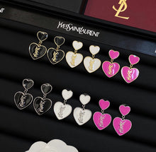 Load image into Gallery viewer, Logo Earrings
