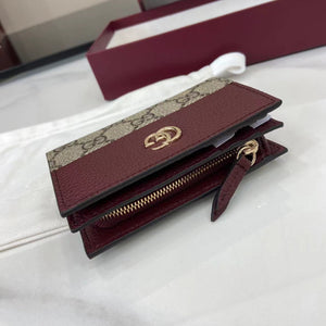 Small Zip Wallet