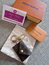 Load image into Gallery viewer, Kirigami Pouch Bag Charm/Keychain
