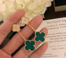 Load image into Gallery viewer, Alhambra Earrings
