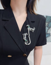 Load image into Gallery viewer, CC Brooch
