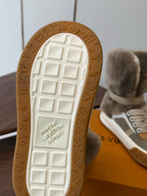 Load image into Gallery viewer, Fur Trainer Boots
