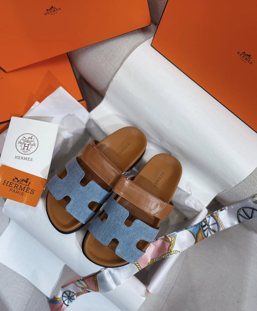 Chypre Sandals