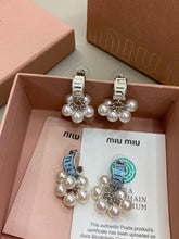 Load image into Gallery viewer, Logo Earrings
