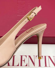 Load image into Gallery viewer, Butterfly Slingbacks
