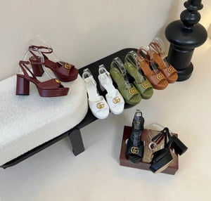 GG Sandals