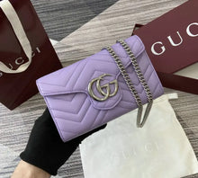 Load image into Gallery viewer, Marmont Wallet on Chain
