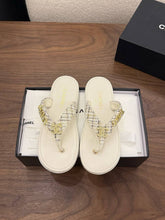 Load image into Gallery viewer, CC Sandals

