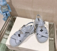 Load image into Gallery viewer, Leather Sandals
