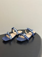 Load image into Gallery viewer, Cotton Sandals
