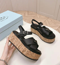 Load image into Gallery viewer, Leather Sandals
