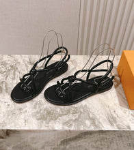 Load image into Gallery viewer, Knot Sandals
