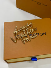 Load image into Gallery viewer, Logo Brooch
