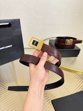 Load image into Gallery viewer, Leather Belt
