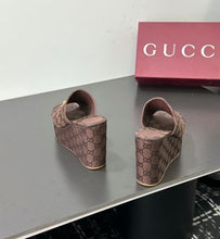 Load image into Gallery viewer, Platform Espadrilles
